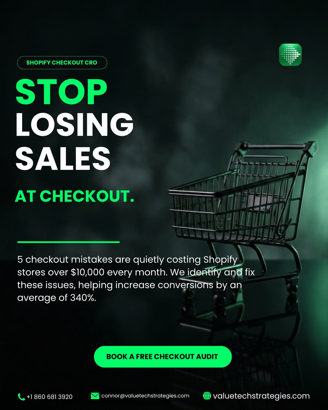 ValueTech Strategies Instagram