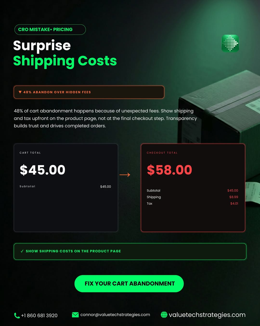 ValueTech Strategies Instagram