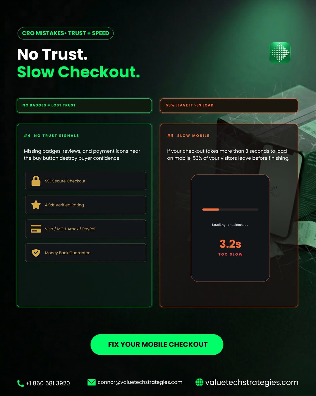 ValueTech Strategies Instagram